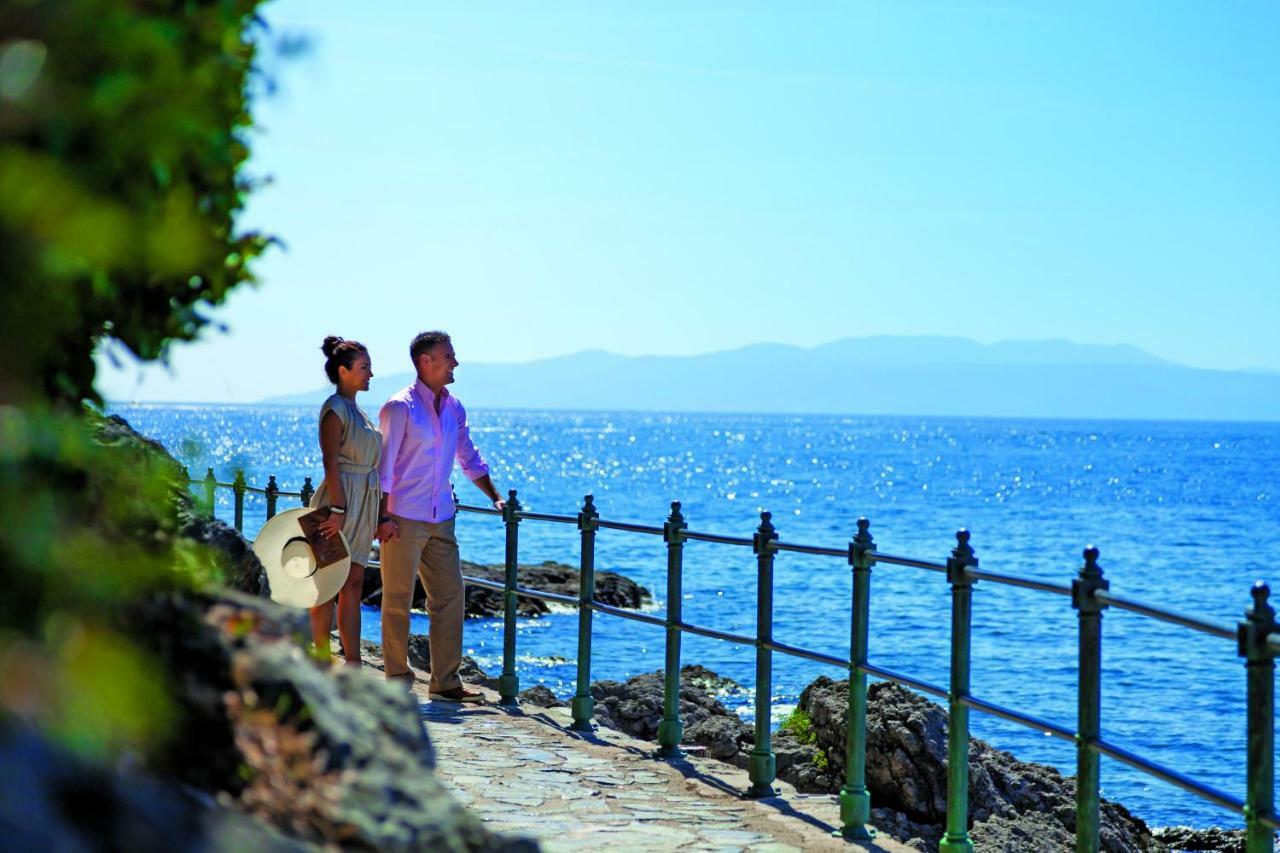 Bed&Breakfast Borka Opatija Exterior foto