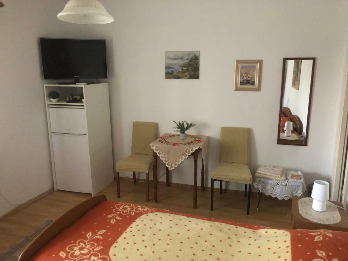 Bed&Breakfast Borka Opatija Exterior foto